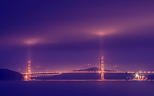 Golden Bridge, San Francisco, San Francisco, cityscape, bridge, nature HD wallpaper