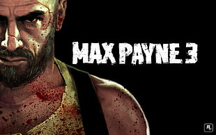 Max Payne 3 wallpaper, video games, Max Payne 3