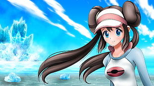 Pokemon Black and White Female Lead character