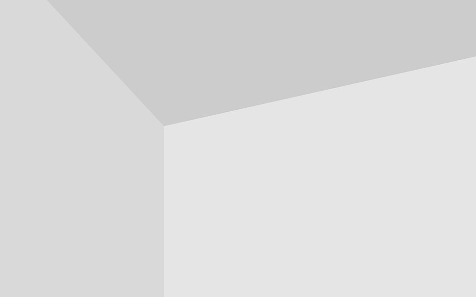 white and black wooden table, angle, optical illusion, minimalism HD wallpaper