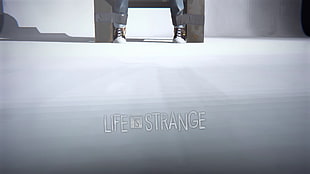 Life is Strange sign, Life Is Strange, video games HD wallpaper