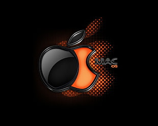 Mac OS logo