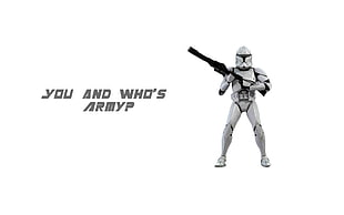 Storm trooper, Star Wars HD wallpaper