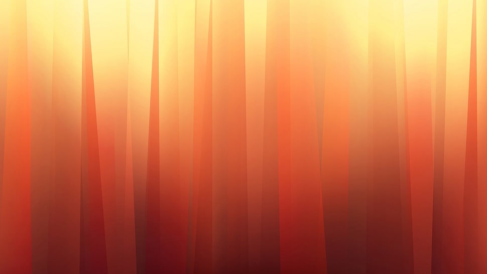 orange and red textile, abstract HD wallpaper