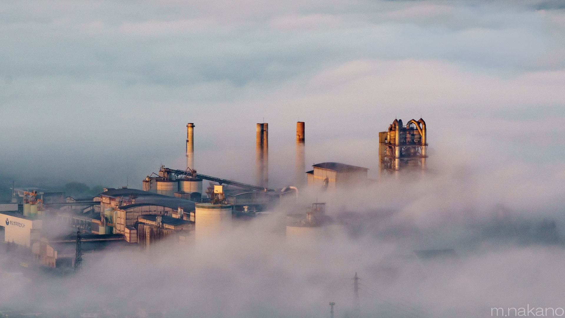 white high-rise buildings, building, 500px, factory