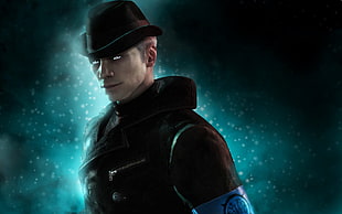 game character illustration