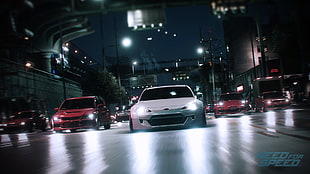 Need for Speed digital wallpaper, Need for Speed, 2015, video games, Risky Devil HD wallpaper