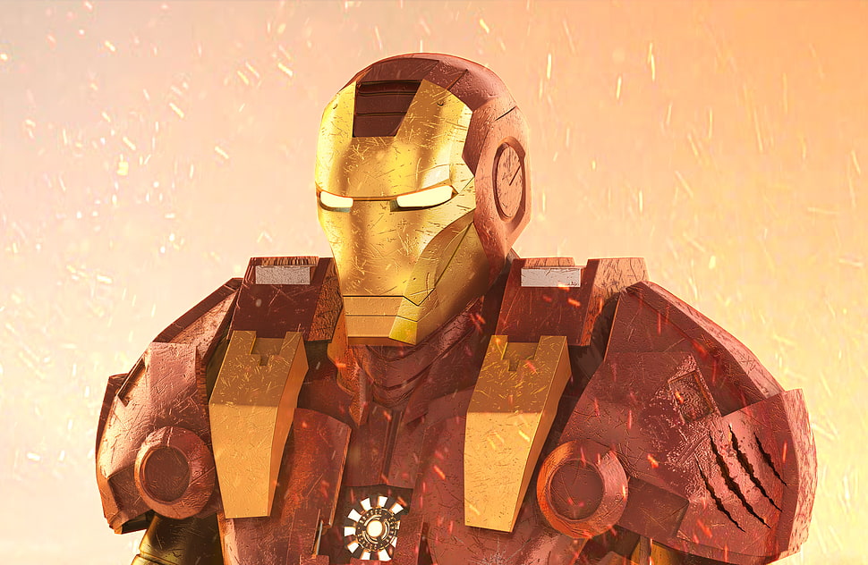 Marvel's Ironman HD wallpaper