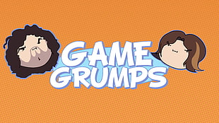 game grumps clip art, Game Grumps, video games, entertainment, YouTube HD wallpaper