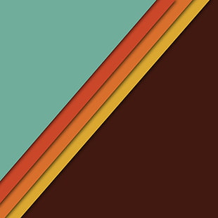 Android L, Android (operating system), 1976, simple HD wallpaper