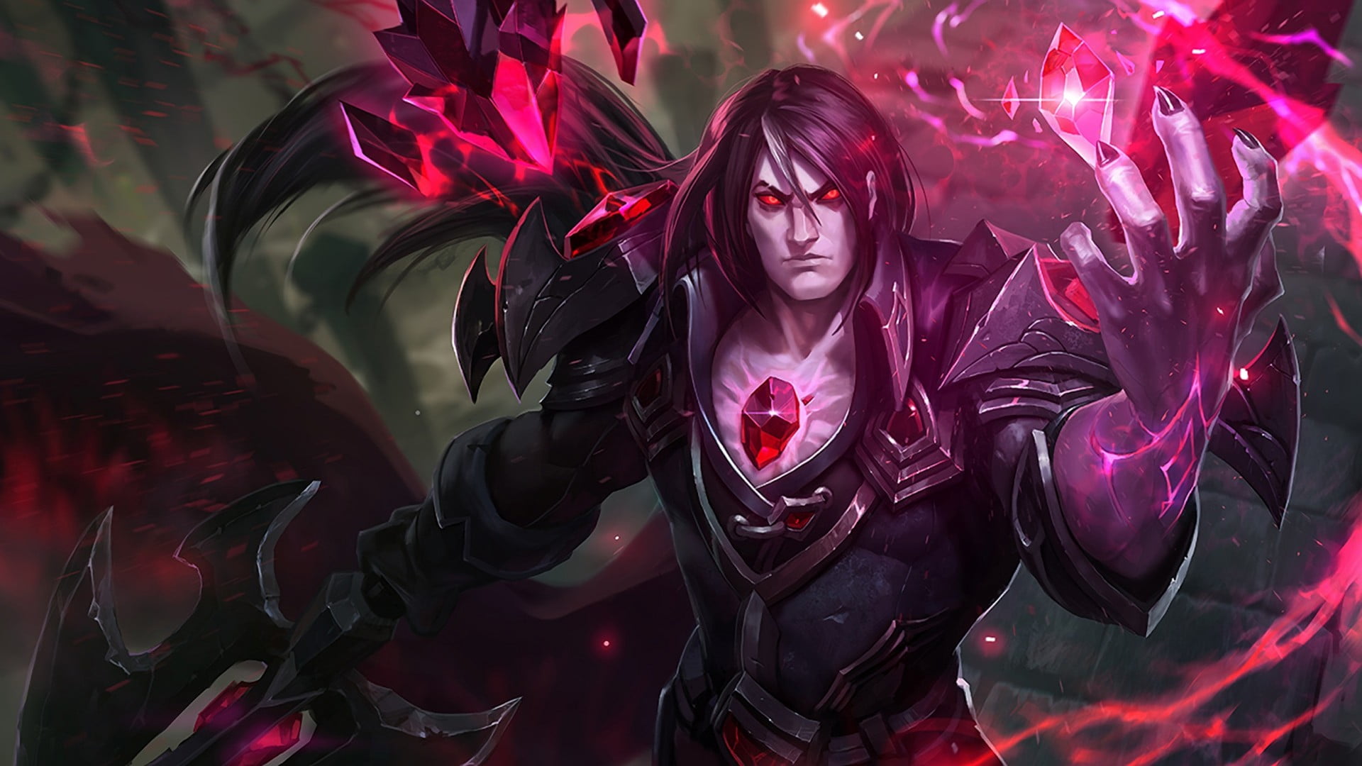 Vladimir Lol Fan Art League Of Legends Taric Hd Wallpaper Wallpaper Flare