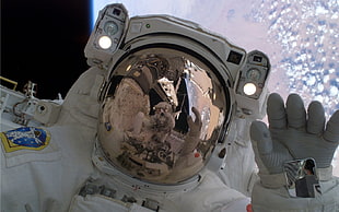 space, astronaut