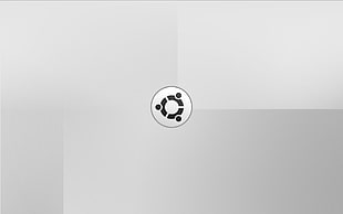 round black logo