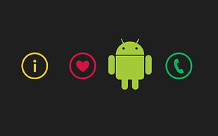 android logo