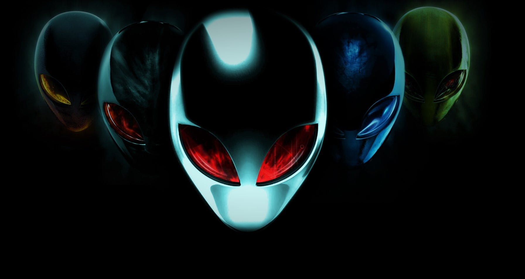 alien wallpaper, Alienware, aliens