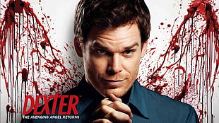 Dexter the Avenging angel Returns HD wallpaper