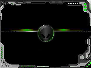 Alienware logo, Alienware