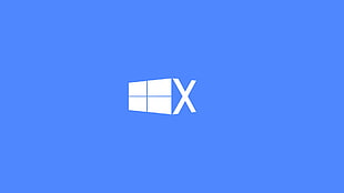 Windows logo illustration, Microsoft Windows, Windows 10