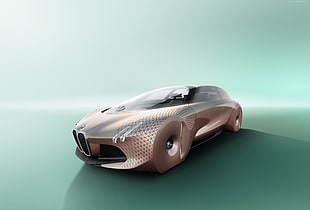 BMW concept car HD wallpaper