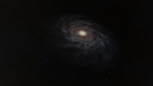 milky way in space, Space Engine, space, Milky Way