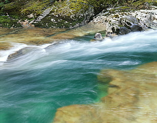 wild river photo HD wallpaper