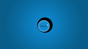 Ubuntu logo, Linux, GNU, Ubuntu