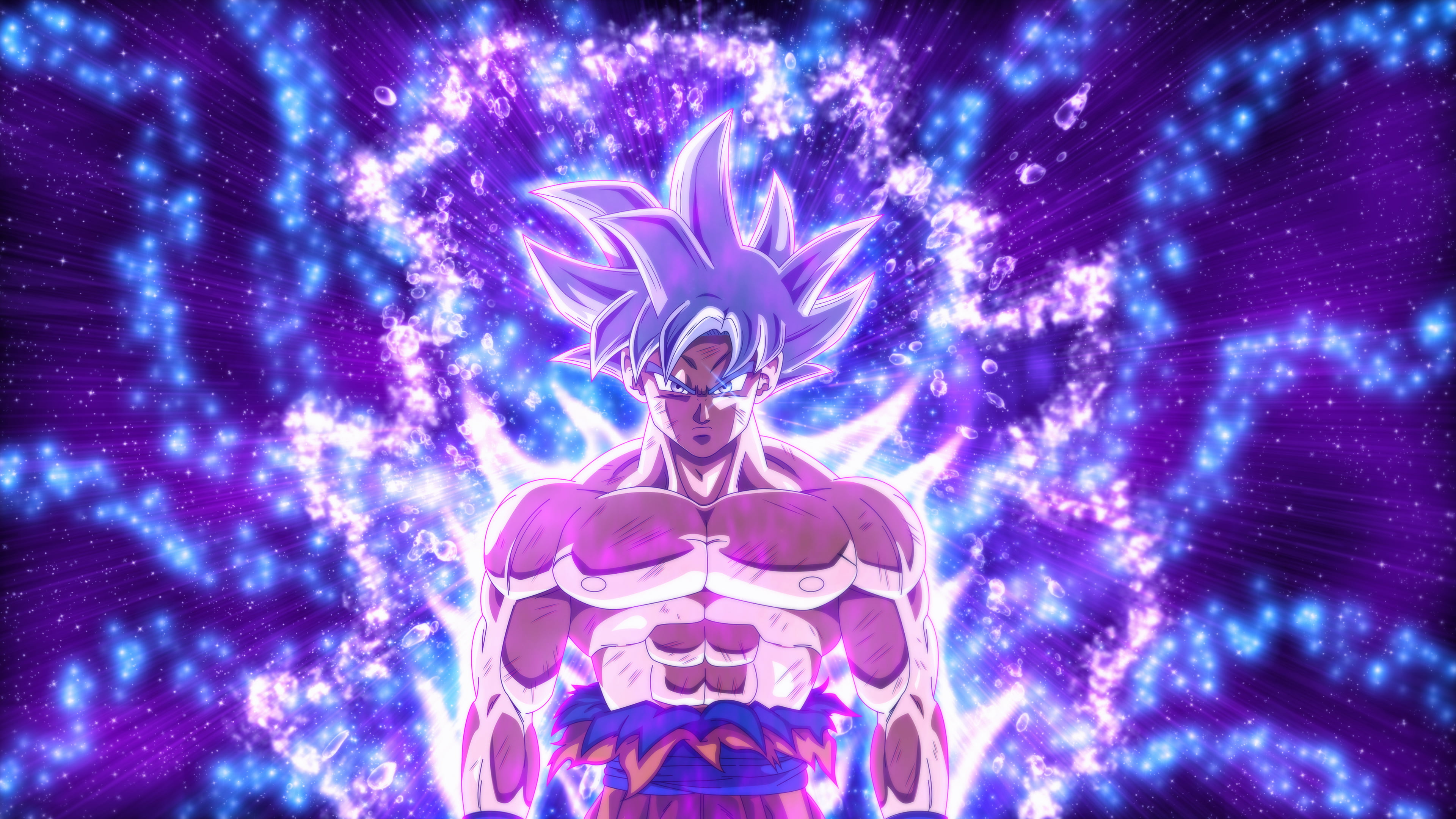 Super Saiyan God Son Goku HD wallpaper | Wallpaper Flare