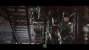 action videogame screenshot HD wallpaper