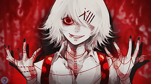 Tokyo Ghoul character