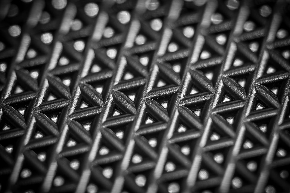 black chevron shaped too HD wallpaper