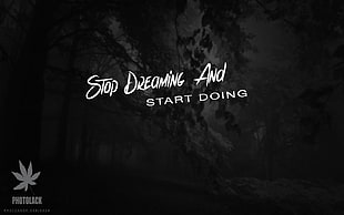 black background with text overlay, photography, Photoshop, nature, motivational