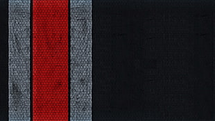 red, gray, and black tile wallpaper HD wallpaper