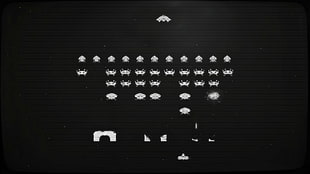 Space Invader game, video games HD wallpaper