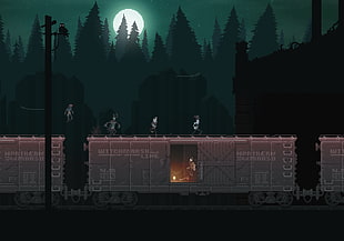 game application, Witchmarsh HD wallpaper