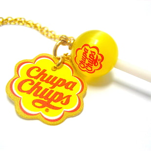 Chupa Chups keychain
