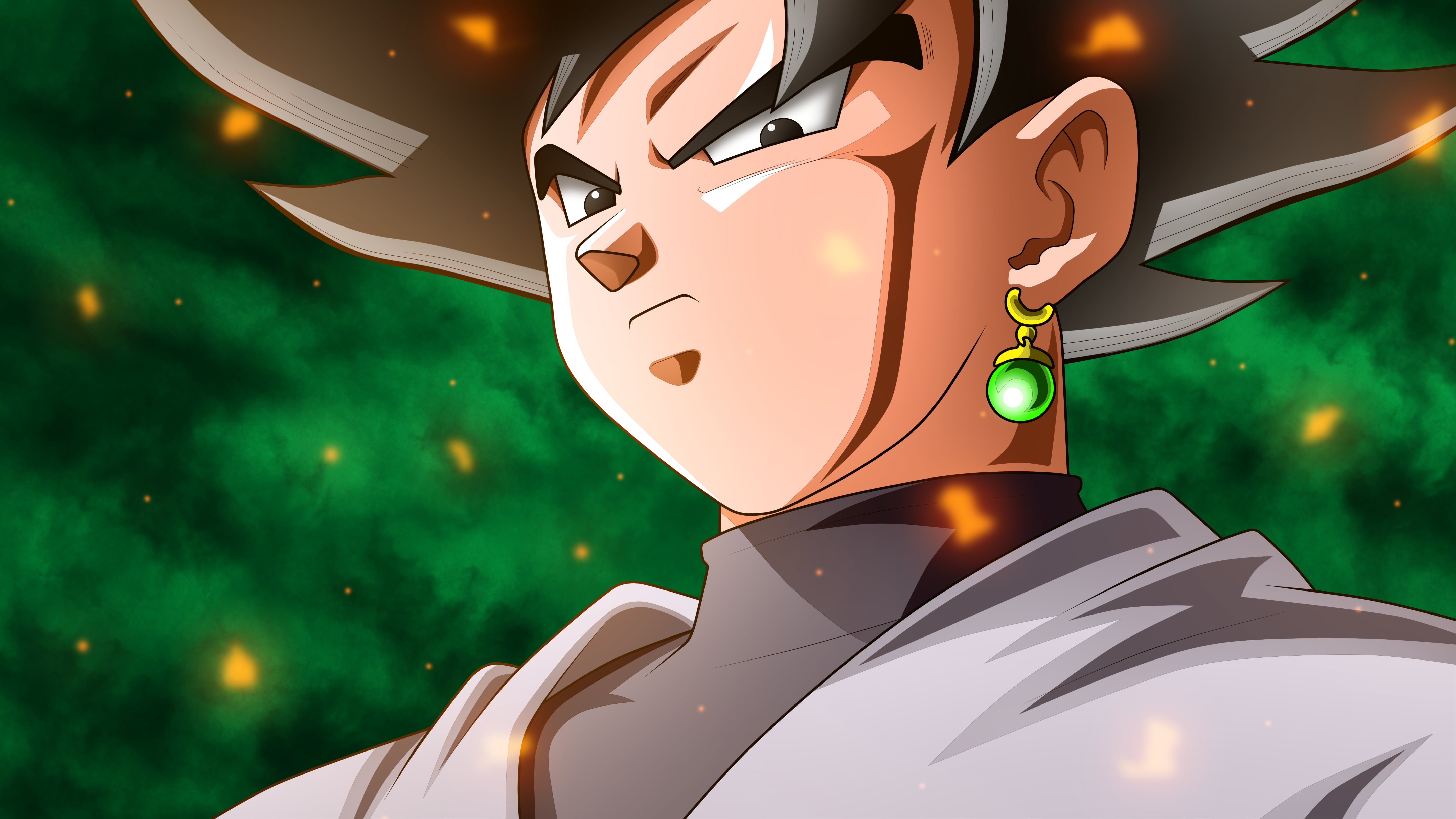 Goku Black Dragon Ball Super Personajes De Goku Personajes De | Images ...