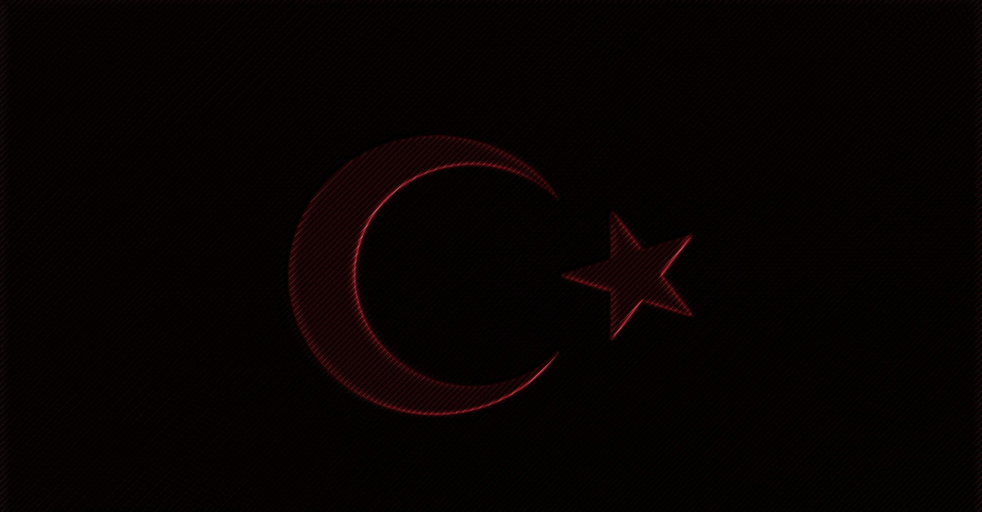 Turkey flag logo