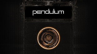 black Pendulum camera