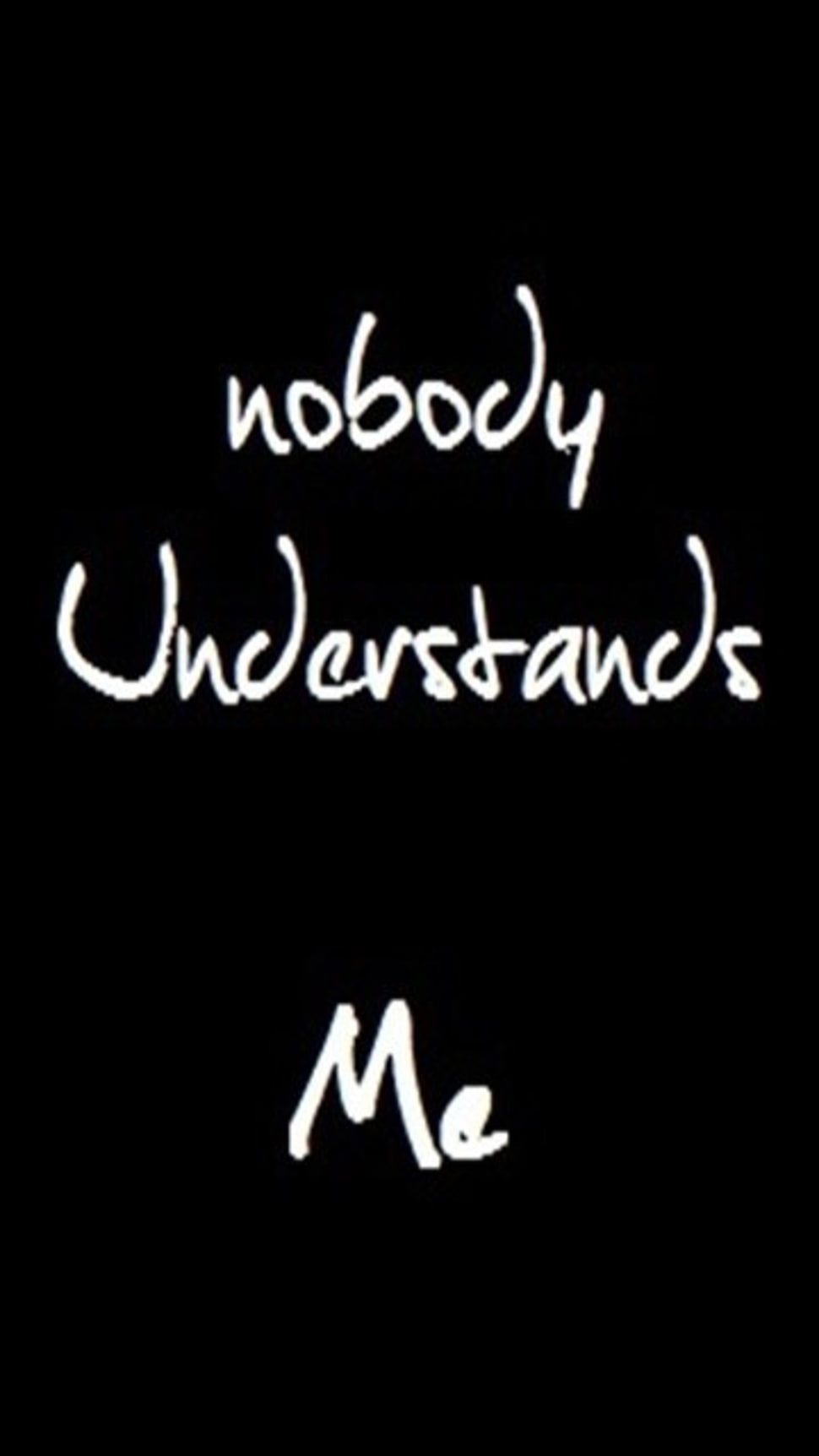 Understands text HD wallpaper