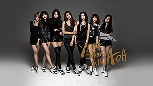 Your Shoes With AOA poster