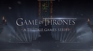 Game of Thrones a Telltale Games Series HD wallpaper
