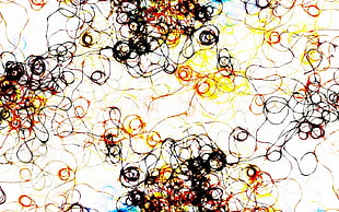 abstract painting