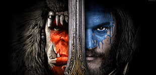 World of Warcraft movie wallpaper HD wallpaper