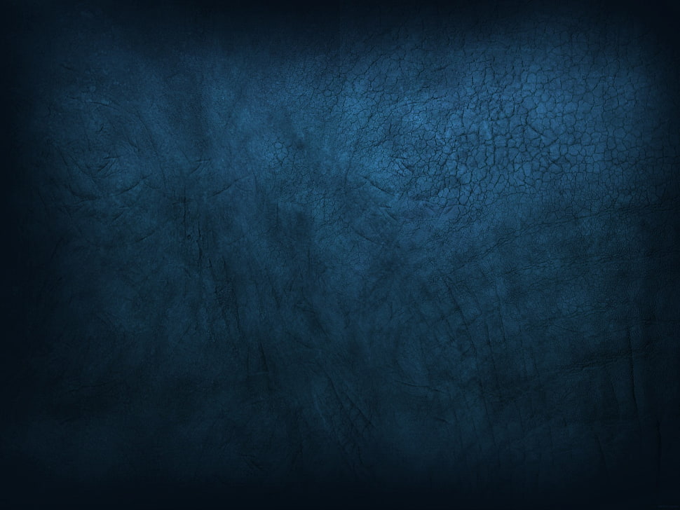 blue textile HD wallpaper