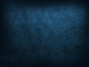 blue textile