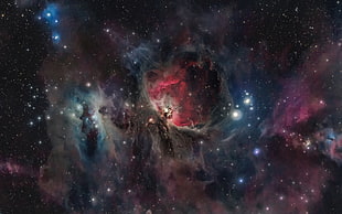 galaxy view wallpaper