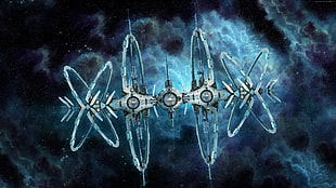 Star Trek illustration HD wallpaper