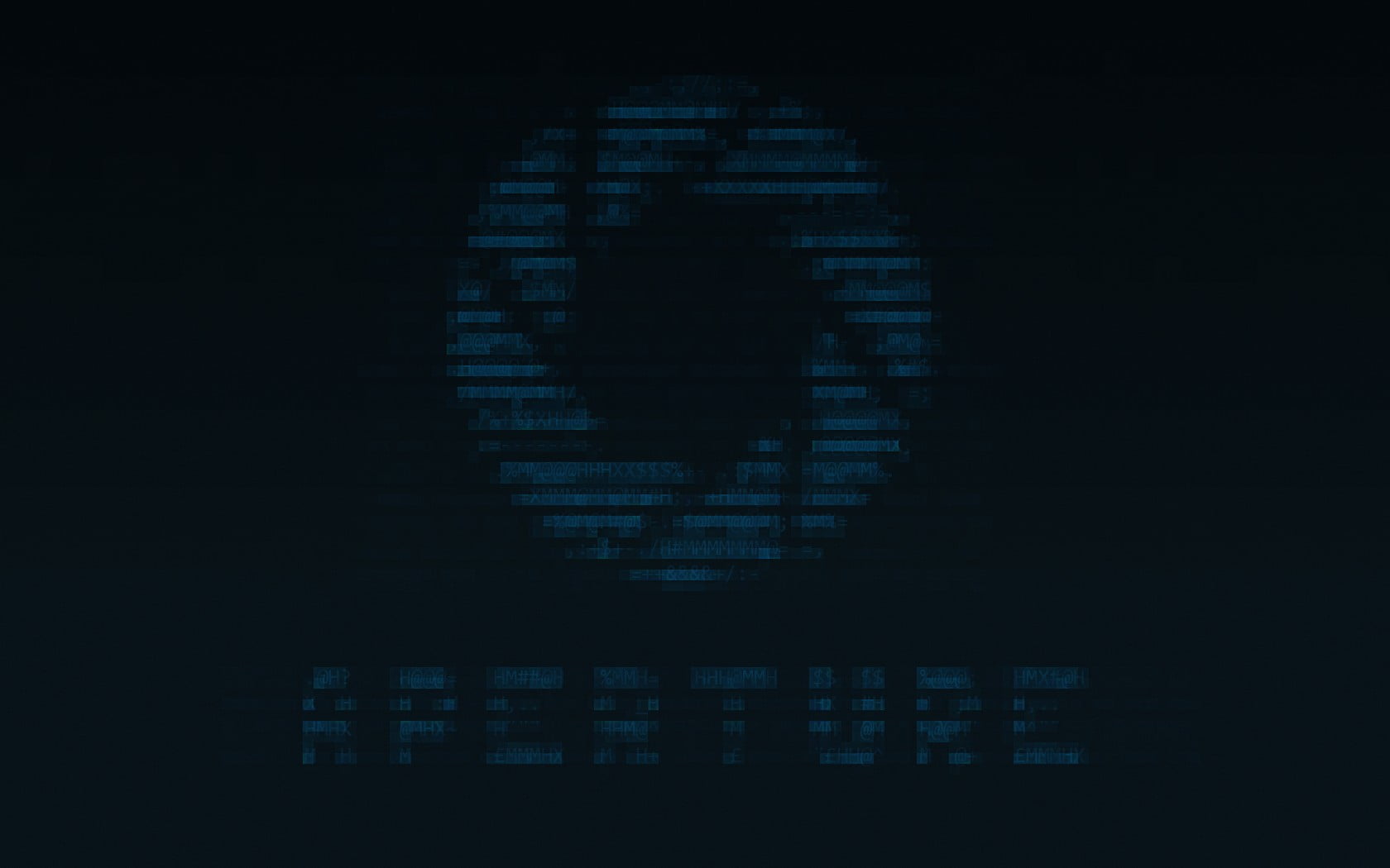 gray Aperture logo, video games, Aperture Laboratories, logo, Valve Corporation