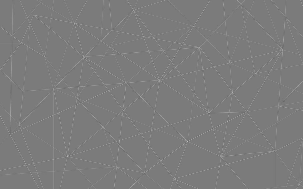 gray illustration HD wallpaper