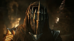 gray character movie still, Middle-earth, Middle-Earth Shadow of War, Talion, Middle-Earth: Shadow of War